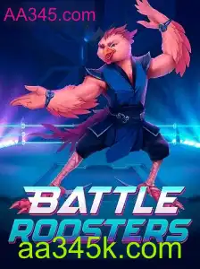 Descubra BattleRoosters: A Nova Experiência de Jogo em AA345.com