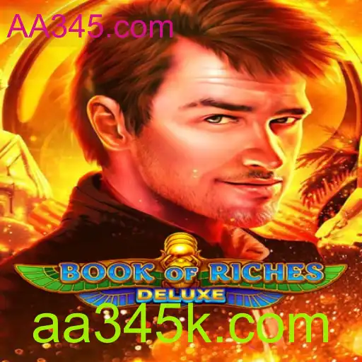 Explorando o Fascinante Mundo de BookofRichesDeluxe no AA345.com