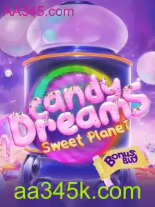 Mergulhe no Mundo Doce de CandyDreamsSweetPlanet