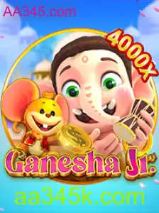 GaneshaJr: Descubra o Novo Fenômeno dos Jogos