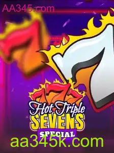 Explorando o Mundo de HotTripleSevensSpecial