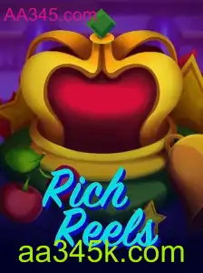 RichReels: Uma Nova Experiência de Jogo Online em AA345.com