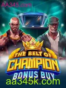 Descubra o Empolgante Jogo TheBeltOfChampionBonusBuy