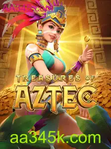 Descubra os Segredos do Tesouro: Treasures of Aztec e seu Fascínio