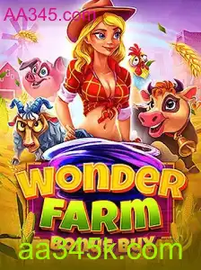 Explorando o Mundo Encantado de WonderFarmBonusBuy: Regras e Estratégias