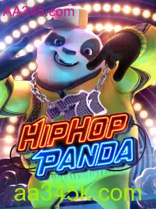A Fascinante Aventura em HipHopPanda