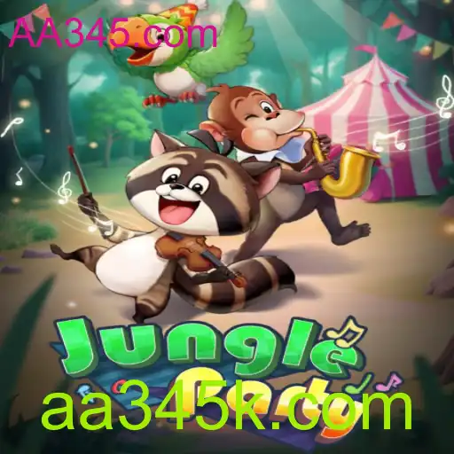 Explorando o Empolgante Mundo de JungleParty
