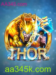 Explorando o Jogo THOR: Uma Aventura Mitológica em AA345.com